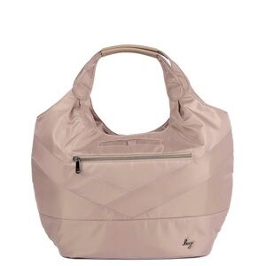 NWT Lug Gondola SE Tote Bag - Sand Taupe